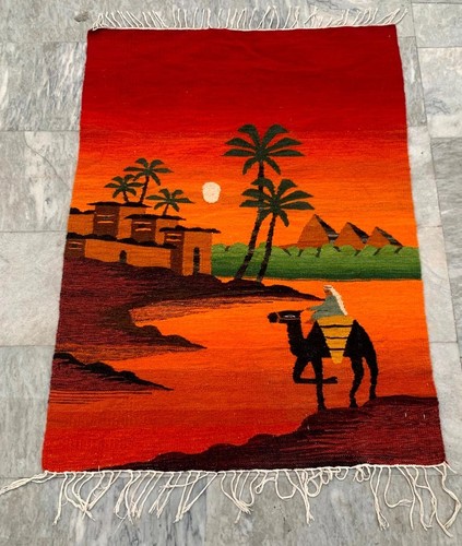 Feet handwoven turkish - 4,