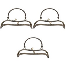  3 Count Bag Clasps and