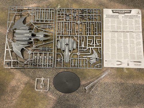 Razorwing jet fighter - jet,