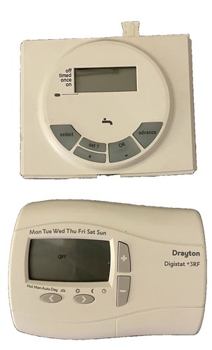 Drayton digistat lp10rf 3rf - drayton, lp10rf+3rf