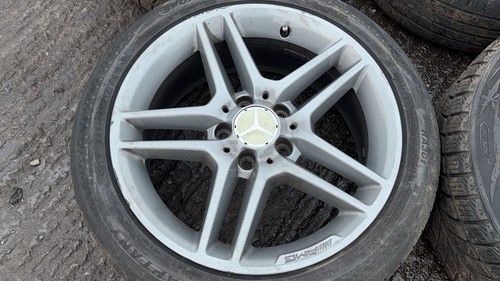 Mercedes class w204 amg - 4x,
