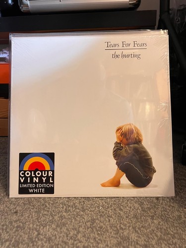 Tears for fears the hurting - fears,