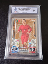 TOPPS MATCH ATTAX 2024 RONALDO