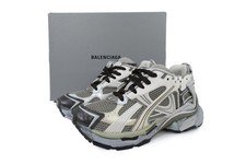 Balenciaga Runner Grey White