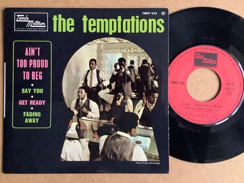 The temptations ain - temptations,