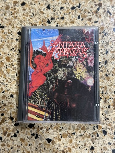 Santana abraxas minidisc md - -,