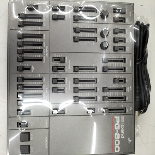 Roland 800 programmer - pg-800,