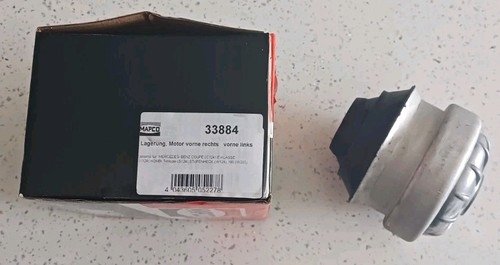 Front engine mount - lh, 33884