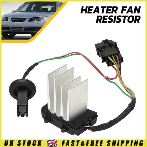 New fits saab heater - new, 9-5