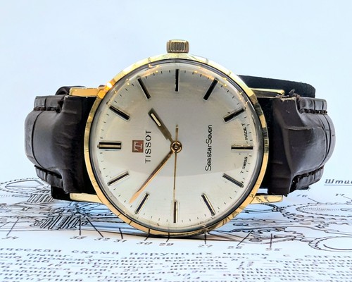 Excellent vintage tissot - vintage,