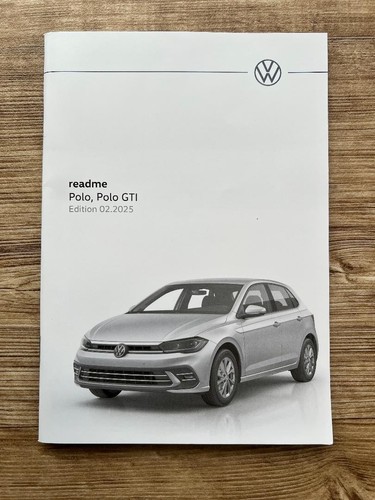 Volkswagen polo gti read me - polo,