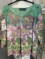 Artscapes QVC Sequin Patterned