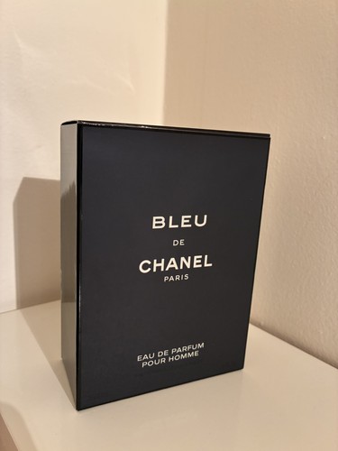 Bleu chanel edp - bleu, de