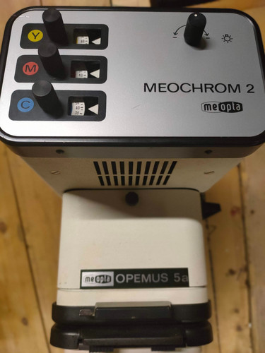 Meopta opemus meochrom - meopta, 2