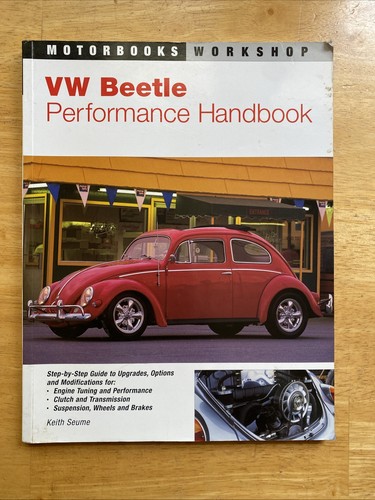Beetle performance handbook - vw,