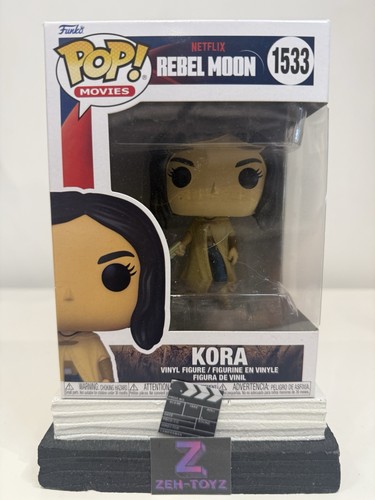 Funko pop movies rebel - rebel, moon
