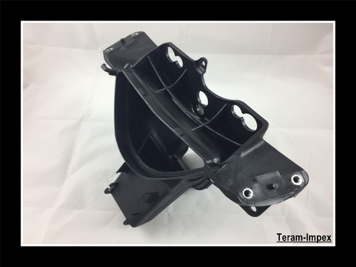 Spider support fairing meter