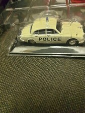 Atlas Jaguar MK11 POLICE CAR
