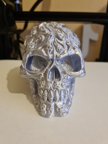 Mexican sugar skull car towbar - mexican,