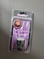 STREETGLOW  LED BRAKE/TAIL LIGHT BULB New SG3156RD RED LED BRAKE
