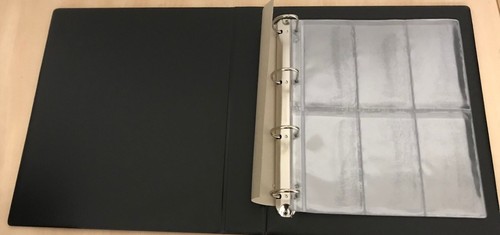 Guardian medal album with - medal,