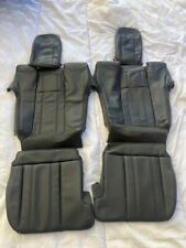RANGE ROVER SPORT L494 leather seat covers original genuine for  6 7 SEAT