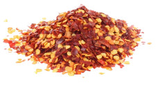 Dried Crushed Chilli Flakes |