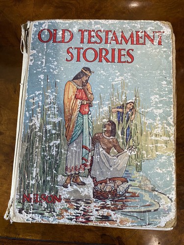 Old testament stories amy - old,
