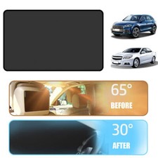 Magnetic Car Side Rear Window Sun Shade Cover Sun Visor UV Protector Accessories