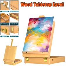 Portable Wooden Drawers Artist
