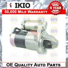Fits Vauxhall Cavalier Calibra Frontera Astra Saab 9-5 Starter Motor Ikio