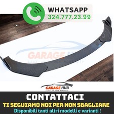 TUNING UPGRADE -> FRONT BLADE