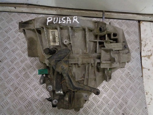 Nissan pulsar 2015 diesel - 2015,