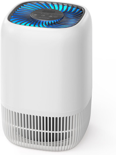 Air purifier with - with, h13