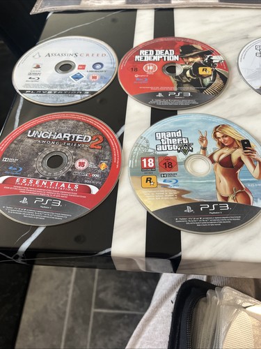 Play station games - station,