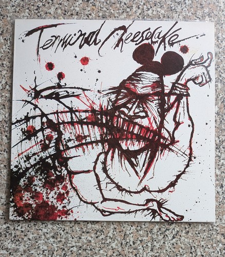 Used terminal cheesecake vinyl - used,