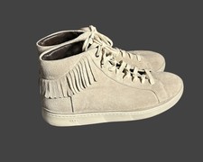 UGG Mens Cali Fringe Beige