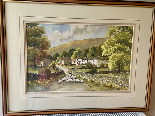 Original watercolour - original,