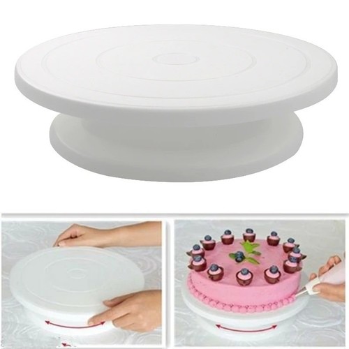 Kitchen rotating cake stand - kitchen,