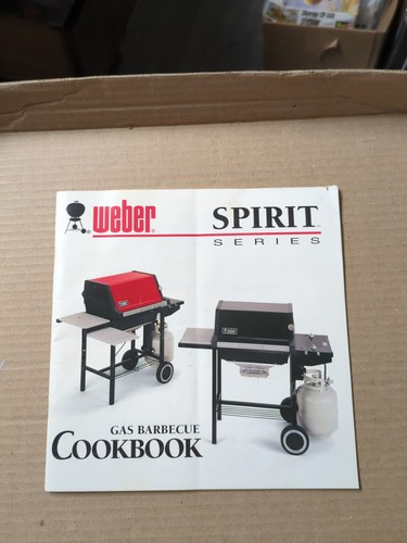 Vintage 1994 weber spirit - vintage,