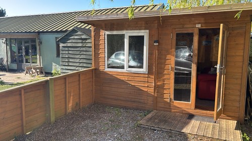 Summer house sureshed - sureshed, 12ft