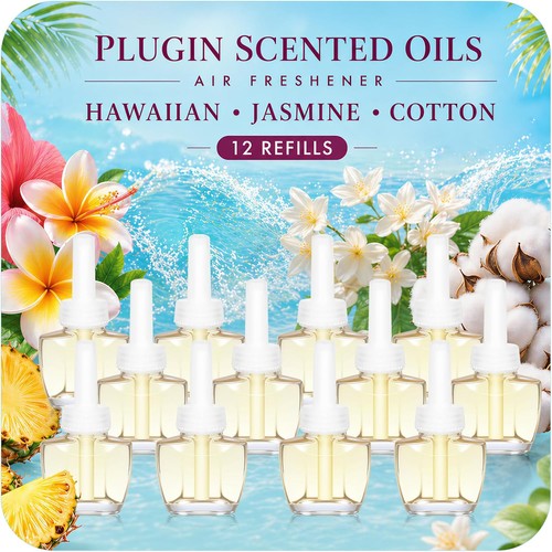 Plug air freshener refills - in,