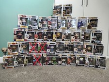 DC Funko Pop Boxed Choose Your Figure Batman Superman Flash Arrow £1.99-£19.99