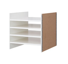 New IKEA KALLAX Insert 4 Shelf