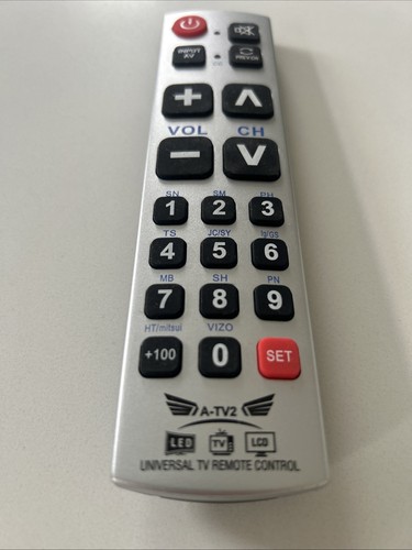 Seniors elderly big - big, button