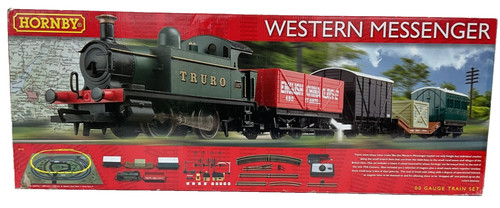 Hornby gauge r1142 western - hornby,