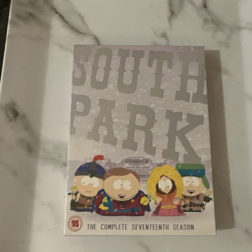South park season dvd 2disc - park,