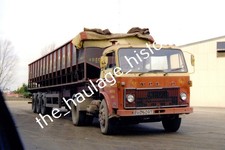 THH Truck Photos - Volvo F86 -