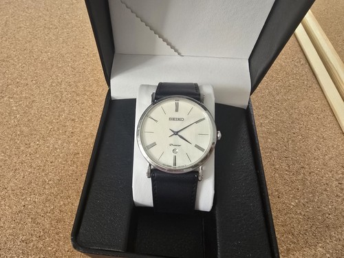 Gents seiko premier - gents,