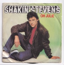 (AJ845) Shakin' Stevens, Oh